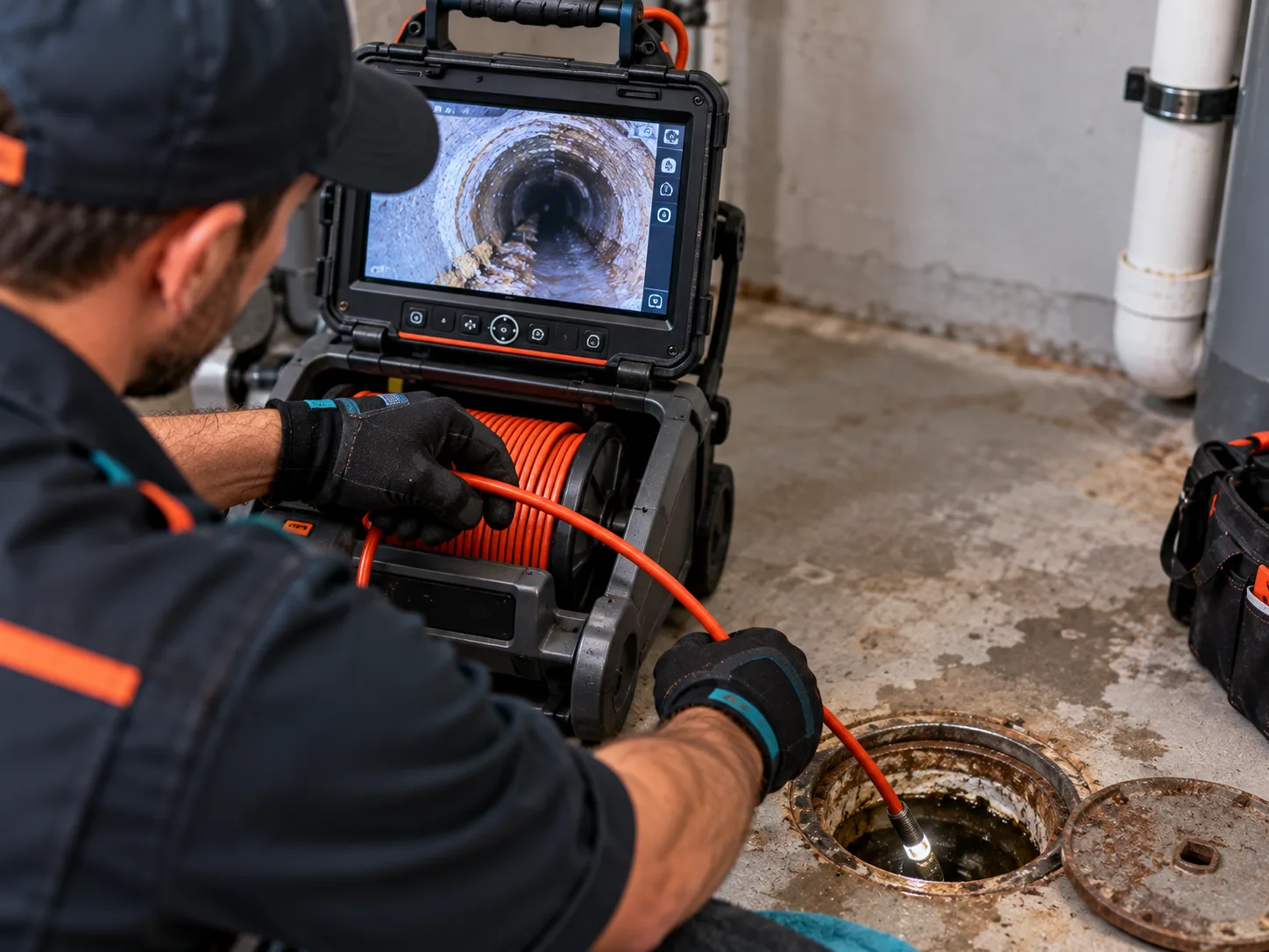 Clogged Drain Service company in Edwards, IL